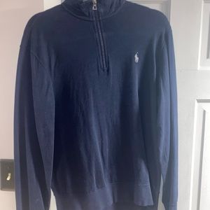 Ralph Lauren 1/4 jersey pullover